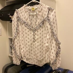 Veronica Beard top size 2